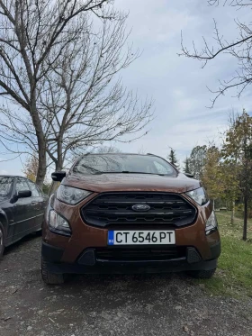 Ford EcoSport, снимка 16