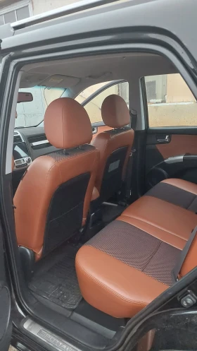 Kia Sportage 2.0 CRDI -АВТОМАТИК, снимка 7