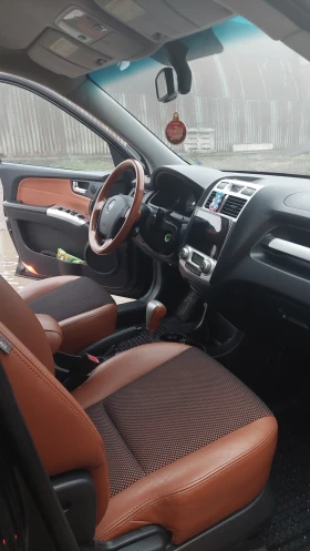 Kia Sportage 2.0 CRDI -АВТОМАТИК, снимка 6