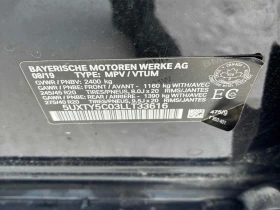 BMW X3 M-pkg* Подгрев* Пано* Камера - 20400 € / 39898.93 лв. - 70876037 15