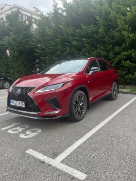 Lexus RX 450h FACELIFT - F Sport - 40900 € / 79993.45 лв. - 14521616 2