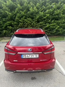 Lexus RX 450h FACELIFT - F Sport - 40900 € / 79993.45 лв. - 14521616 14