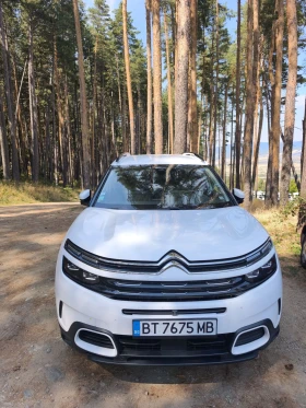 Citroen C5 Aircross 2.0HDI 180 - 16000 € / 31293.28 лв. - 66893225 5