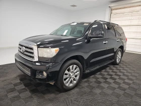 Toyota Sequoia 5.7* V8* ПОДГРЕВ* КАМЕРА* КЕЙЛЕС* 