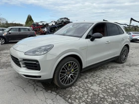 Porsche Cayenne Plugin hibrid