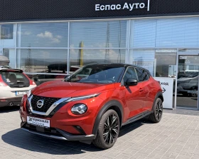 Nissan Juke 1.0 TCe / 120 к.с. / N- design