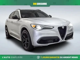 Alfa Romeo Stelvio Ti Sport Q4 ЦЕНА ДО БЪЛГАРИЯ АВТОКРЕДИТ