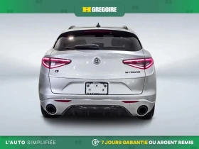 Alfa Romeo Stelvio Ti Sport Q4 ЦЕНА ДО БЪЛГАРИЯ АВТОКРЕДИТ | Auto.bg — изображение 5