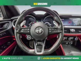 Alfa Romeo Stelvio Ti Sport Q4 ЦЕНА ДО БЪЛГАРИЯ АВТОКРЕДИТ | Auto.bg — изображение 12
