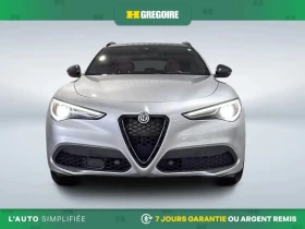 Alfa Romeo Stelvio Ti Sport Q4 ЦЕНА ДО БЪЛГАРИЯ АВТОКРЕДИТ | Auto.bg — изображение 2