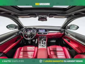 Alfa Romeo Stelvio Ti Sport Q4 ЦЕНА ДО БЪЛГАРИЯ АВТОКРЕДИТ | Auto.bg — изображение 11