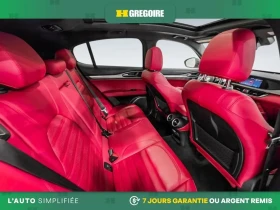 Alfa Romeo Stelvio Ti Sport Q4 ЦЕНА ДО БЪЛГАРИЯ АВТОКРЕДИТ | Auto.bg — изображение 17