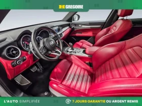 Alfa Romeo Stelvio Ti Sport Q4 ЦЕНА ДО БЪЛГАРИЯ АВТОКРЕДИТ | Auto.bg — изображение 10