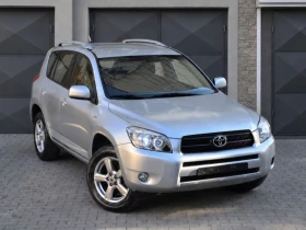 Toyota Rav4 D4-D///CROSSOVER///4X4