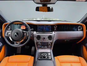Rolls-Royce Cullinan SHOOTING STAR / BESPOKE / REAR THEATRE / 23 /  | Mobile.bg � ����� ������ 9