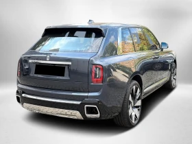 Rolls-Royce Cullinan SHOOTING STAR / BESPOKE / REAR THEATRE / 23 /  | Mobile.bg � ����� ������ 4