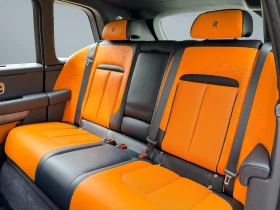 Rolls-Royce Cullinan SHOOTING STAR / BESPOKE / REAR THEATRE / 23 /  | Mobile.bg � ����� ������ 14
