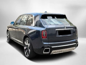 Rolls-Royce Cullinan SHOOTING STAR / BESPOKE / REAR THEATRE / 23 /  | Mobile.bg � ����� ������ 3