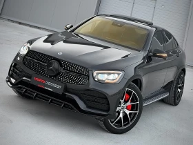 Mercedes-Benz GLC 220 COUPE/ PREMIUM AMG/ 9G/ 4MATIC/ 3xTV/ NIGHT PACK | Auto.bg — изображение 2