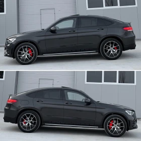 Mercedes-Benz GLC 220 COUPE/ PREMIUM AMG/ 9G/ 4MATIC/ 3xTV/ NIGHT PACK | Auto.bg — изображение 6