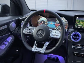 Mercedes-Benz GLC 220 COUPE/ PREMIUM AMG/ 9G/ 4MATIC/ 3xTV/ NIGHT PACK | Auto.bg — изображение 8