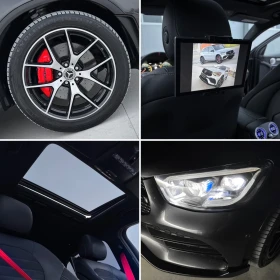 Mercedes-Benz GLC 220 COUPE/ PREMIUM AMG/ 9G/ 4MATIC/ 3xTV/ NIGHT PACK | Auto.bg — изображение 12