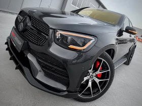 Mercedes-Benz GLC 220 COUPE/ PREMIUM AMG/ 9G/ 4MATIC/ 3xTV/ NIGHT PACK | Auto.bg — изображение 17