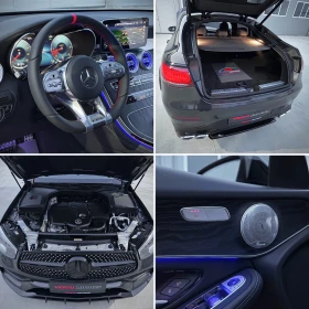 Mercedes-Benz GLC 220 COUPE/ PREMIUM AMG/ 9G/ 4MATIC/ 3xTV/ NIGHT PACK | Auto.bg — изображение 13