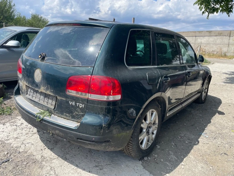 VW Touareg 3.0TDI, снимка 4 - Автомобили и джипове - 38178937