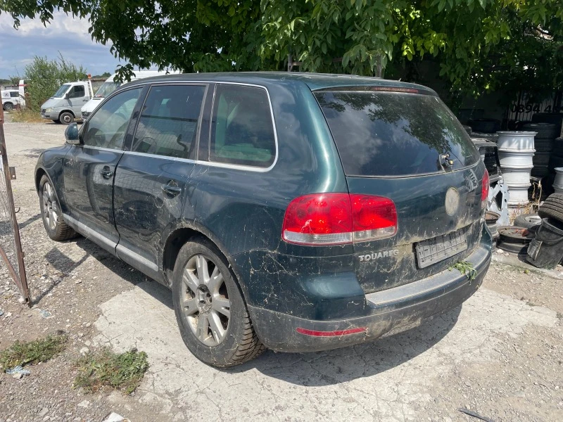 VW Touareg 3.0TDI, снимка 5 - Автомобили и джипове - 38178937