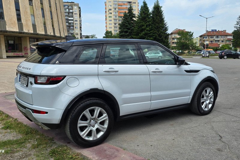 Land Rover Range Rover Evoque, снимка 4 - Автомобили и джипове - 46286250