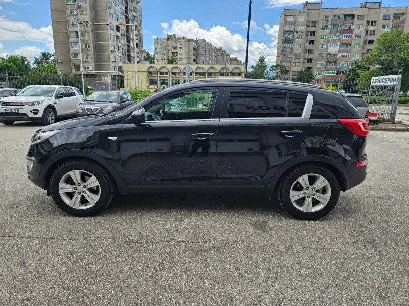 Kia Sportage 1.6i-GAZ.INJ., снимка 2 - Автомобили и джипове - 45712491