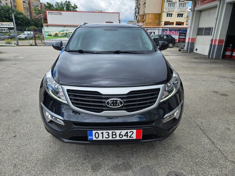 Kia Sportage 1.6i-GAZ.INJ., снимка 8 - Автомобили и джипове - 45712491