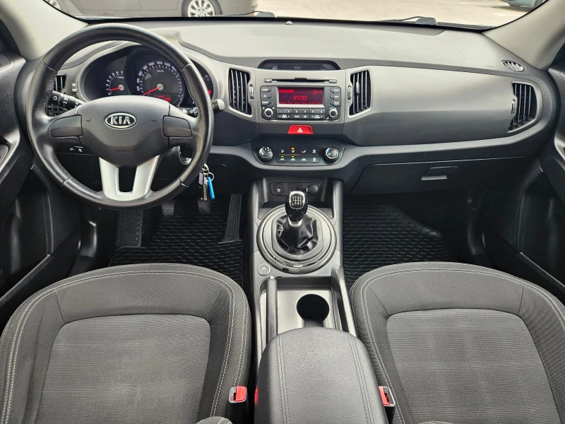 Kia Sportage 1.6i-GAZ.INJ., снимка 11 - Автомобили и джипове - 45712491