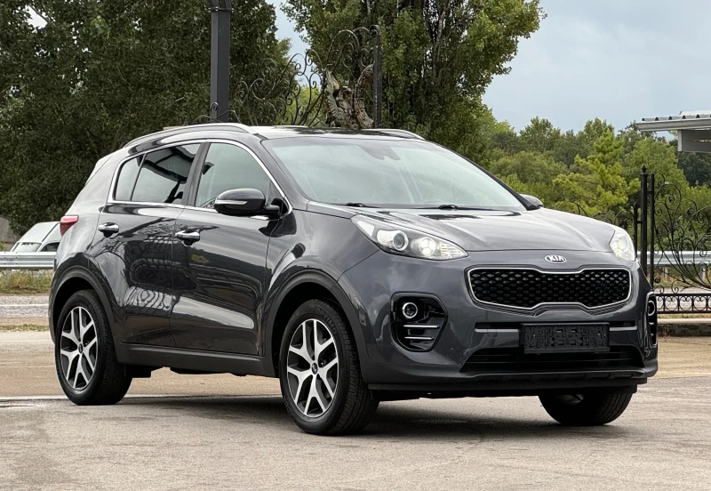 Kia Sportage 1.6GDI , снимка 4 - Автомобили и джипове - 47209920