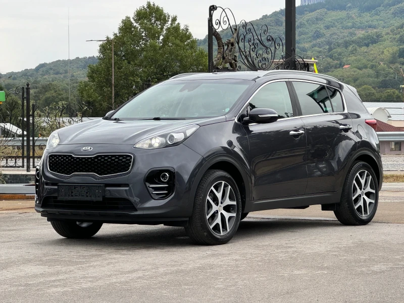 Kia Sportage 1.6GDI , снимка 1 - Автомобили и джипове - 47209920