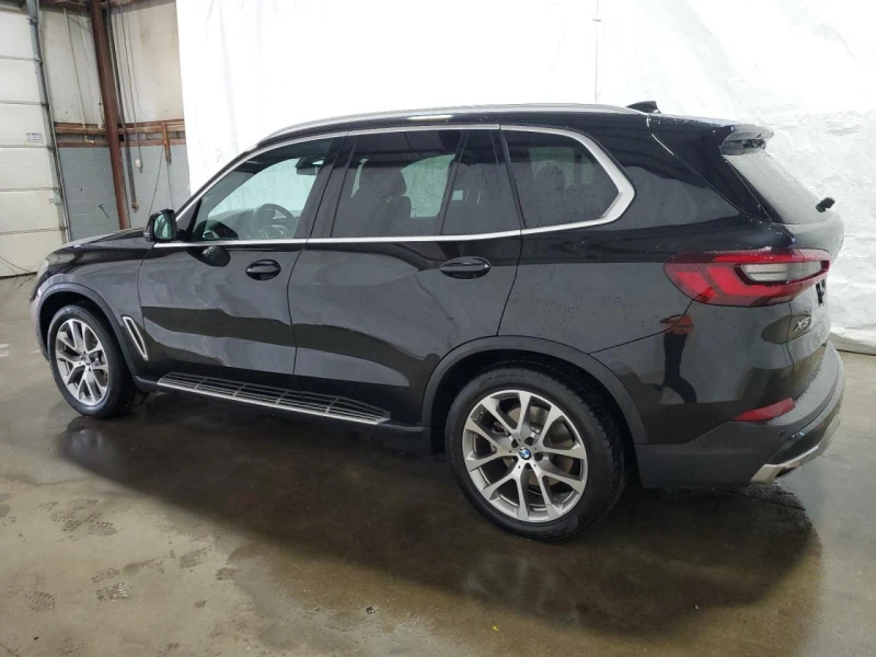 BMW X5, снимка 5 - Автомобили и джипове - 47367336