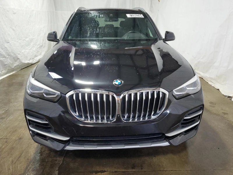 BMW X5, снимка 1 - Автомобили и джипове - 47367336