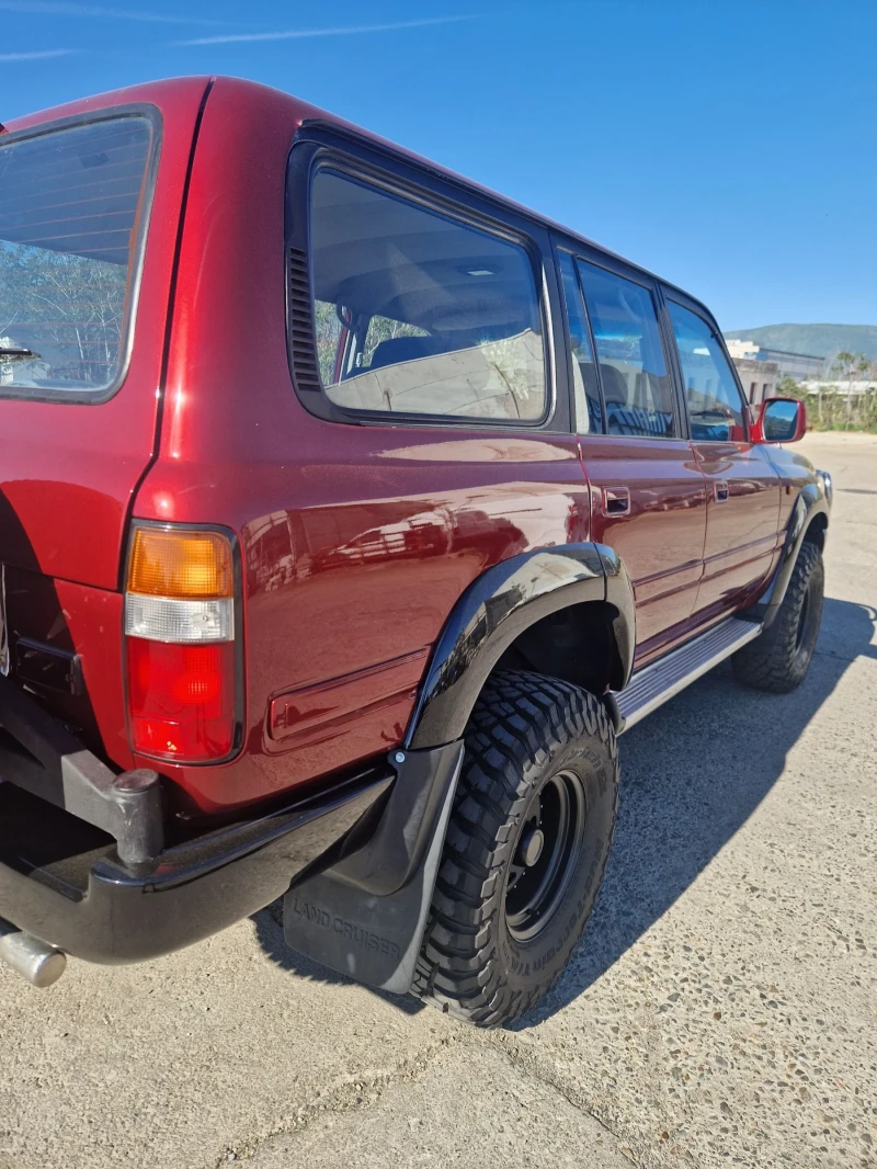 Toyota Land cruiser HDJ80, снимка 8 - Автомобили и джипове - 48122215