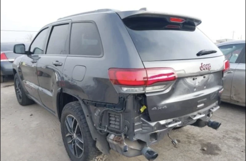 Jeep Grand cherokee, снимка 6 - Автомобили и джипове - 48519045