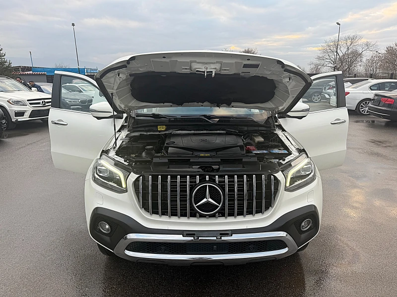 Mercedes-Benz X-Klasse 3.5d-KAMERA-4x4-AVTOMATIK-LED-BIXENON-ТЕГЛИЧ-ГЕРМА, снимка 16 - Автомобили и джипове - 48957651