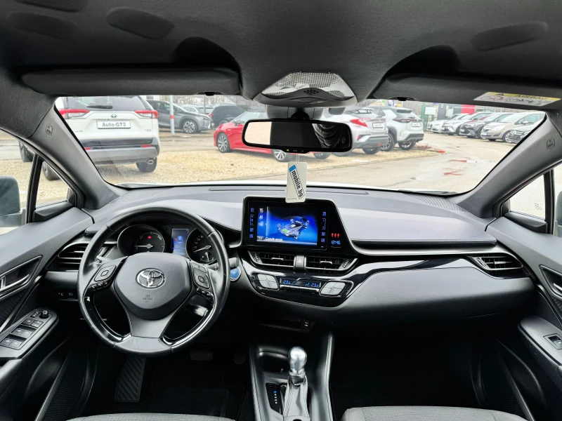 Toyota C-HR 1.8h 122к.с Гаранция, снимка 13 - Автомобили и джипове - 49324006