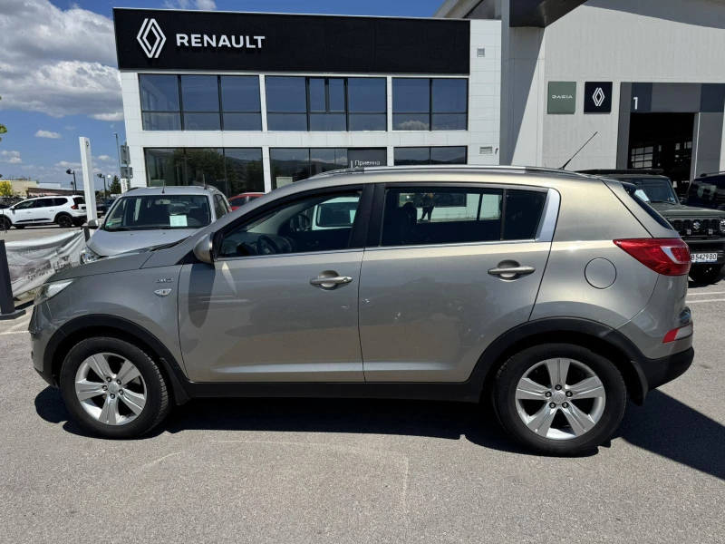 Kia Sportage 2.0CRDI, снимка 3 - Автомобили и джипове - 51189791