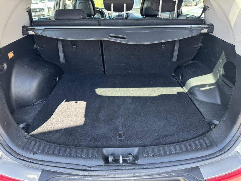 Kia Sportage 2.0CRDI, снимка 11 - Автомобили и джипове - 51189791