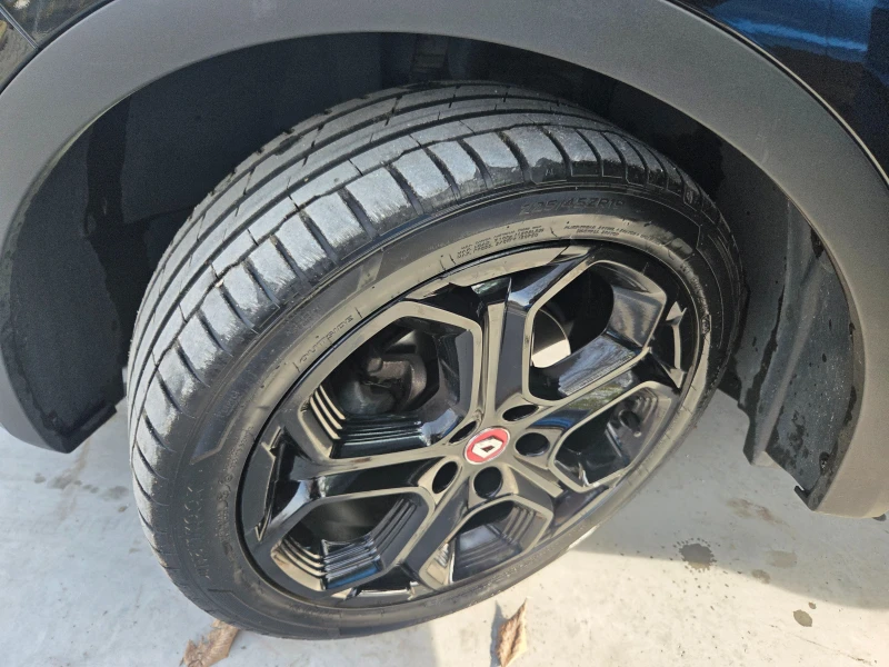 Renault Kadjar 1.2 T * LED* START-STOP* * KAYLESS GO* KAMERA* NAV, снимка 13 - Автомобили и джипове - 52445994