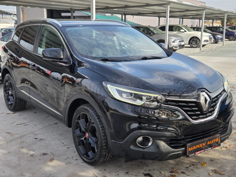 Renault Kadjar 1.2 T * LED* START-STOP* * KAYLESS GO* KAMERA* NAV