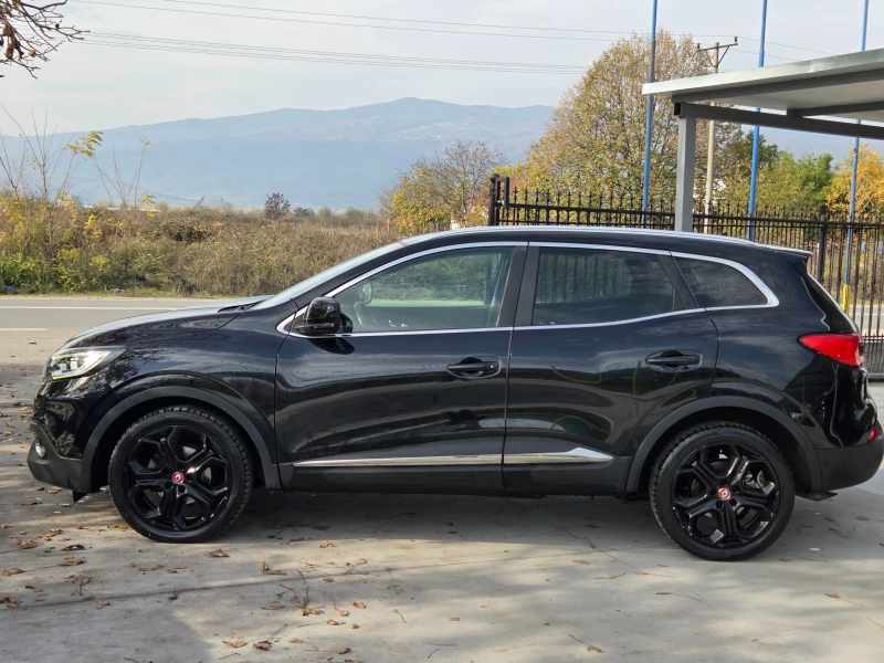 Renault Kadjar 1.2 T * LED* START-STOP* * KAYLESS GO* KAMERA* NAV, снимка 7 - Автомобили и джипове - 52445994