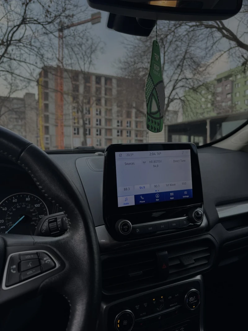 Ford EcoSport, снимка 2 - Автомобили и джипове - 52646537