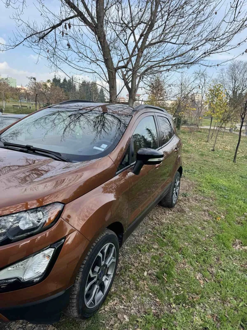 Ford EcoSport, снимка 13 - Автомобили и джипове - 52646537