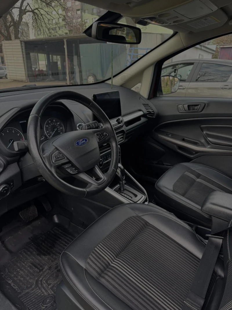 Ford EcoSport, снимка 9 - Автомобили и джипове - 52646537
